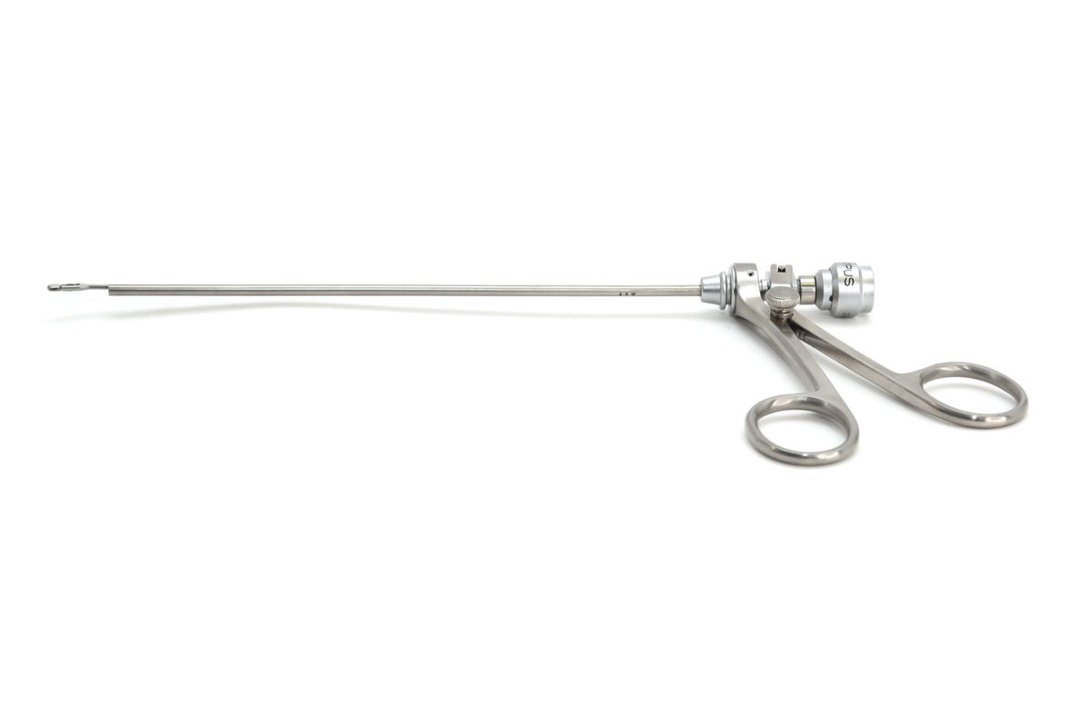Olympus A3735 17cm Pediatric Rigid Biopsy Forceps